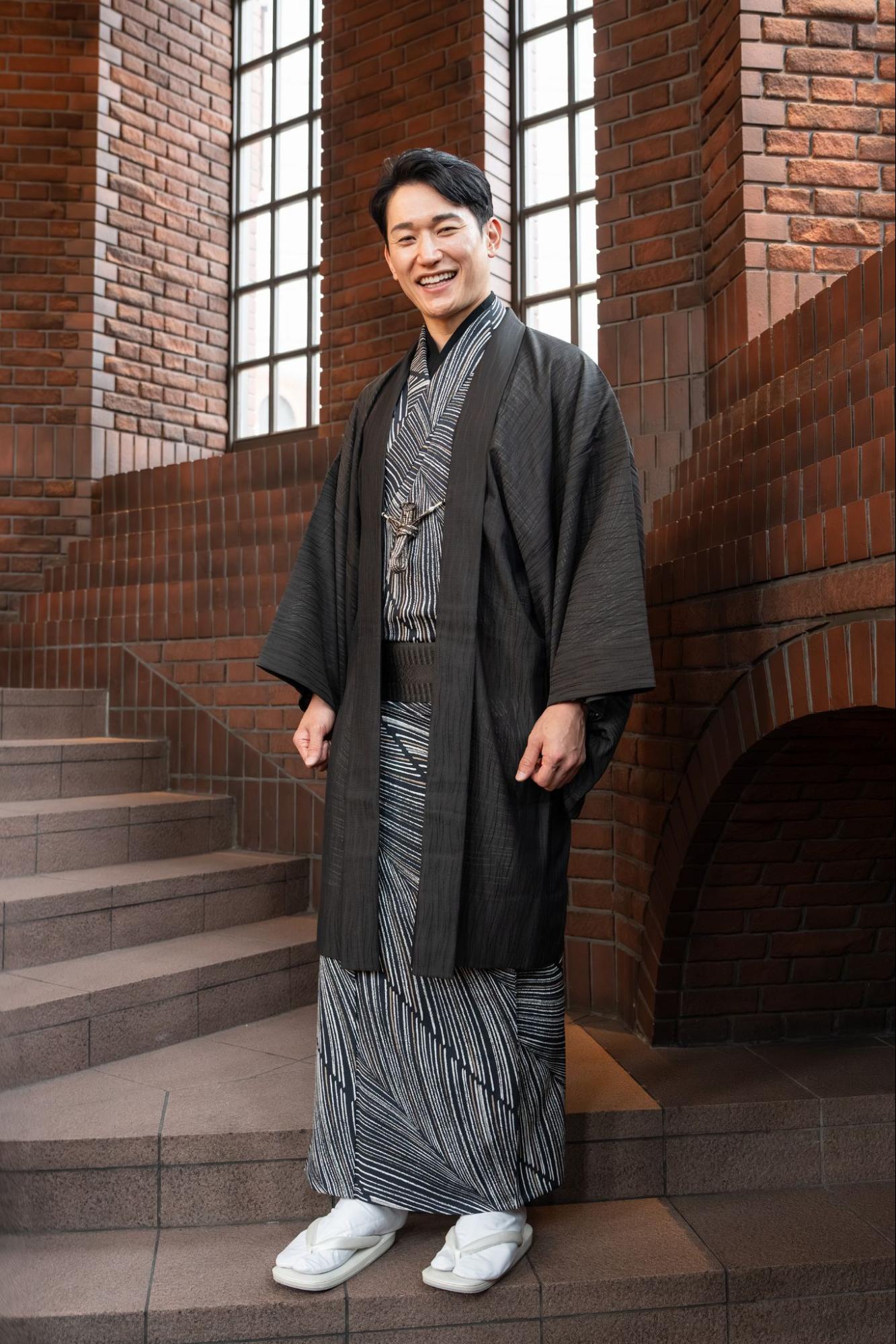 田中社長