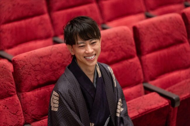 「祇園呉服座」を“行きつけ”の劇場に　呉服座支配人・山﨑理史さん（後編）