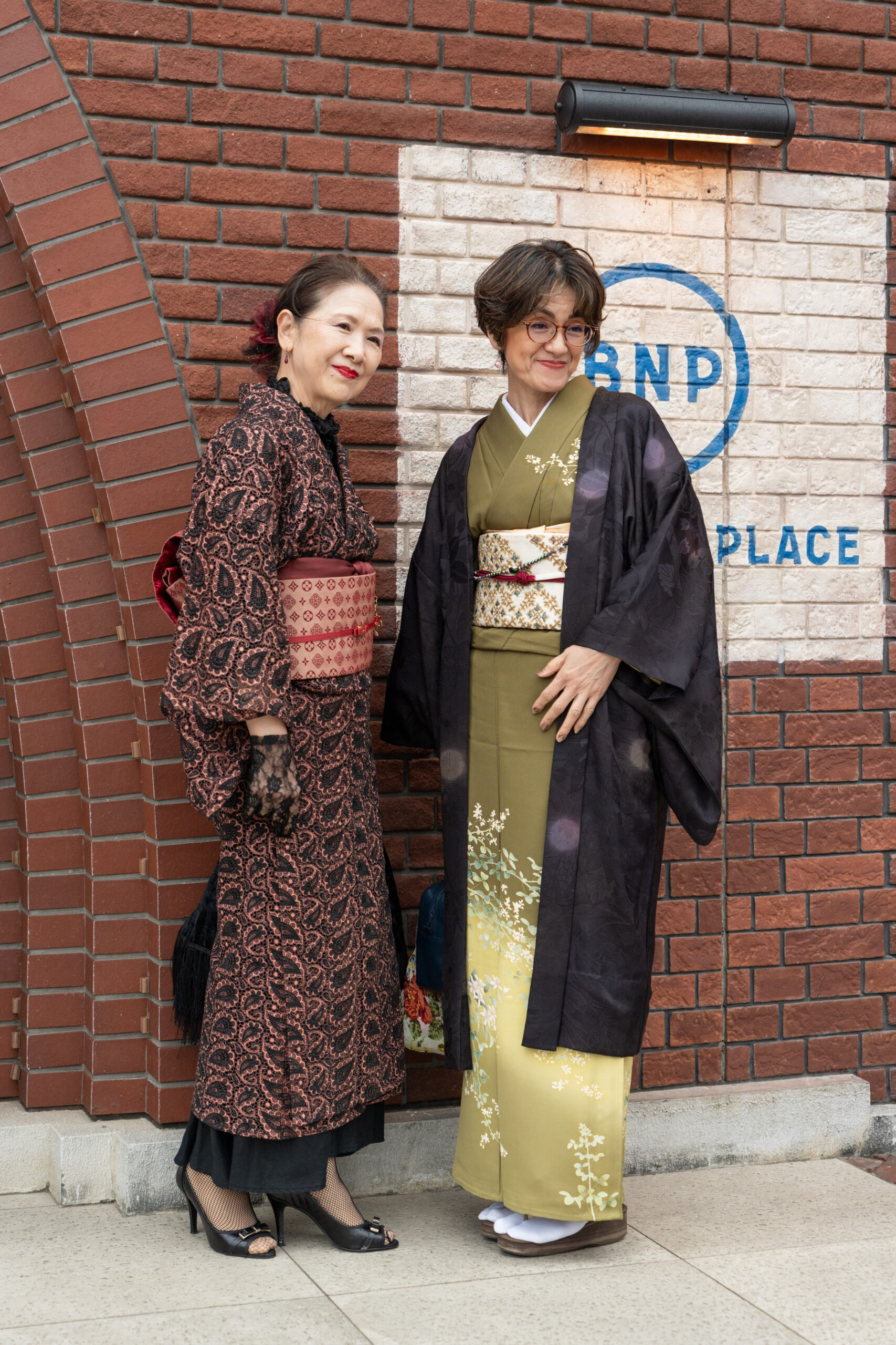 お客様の装い8