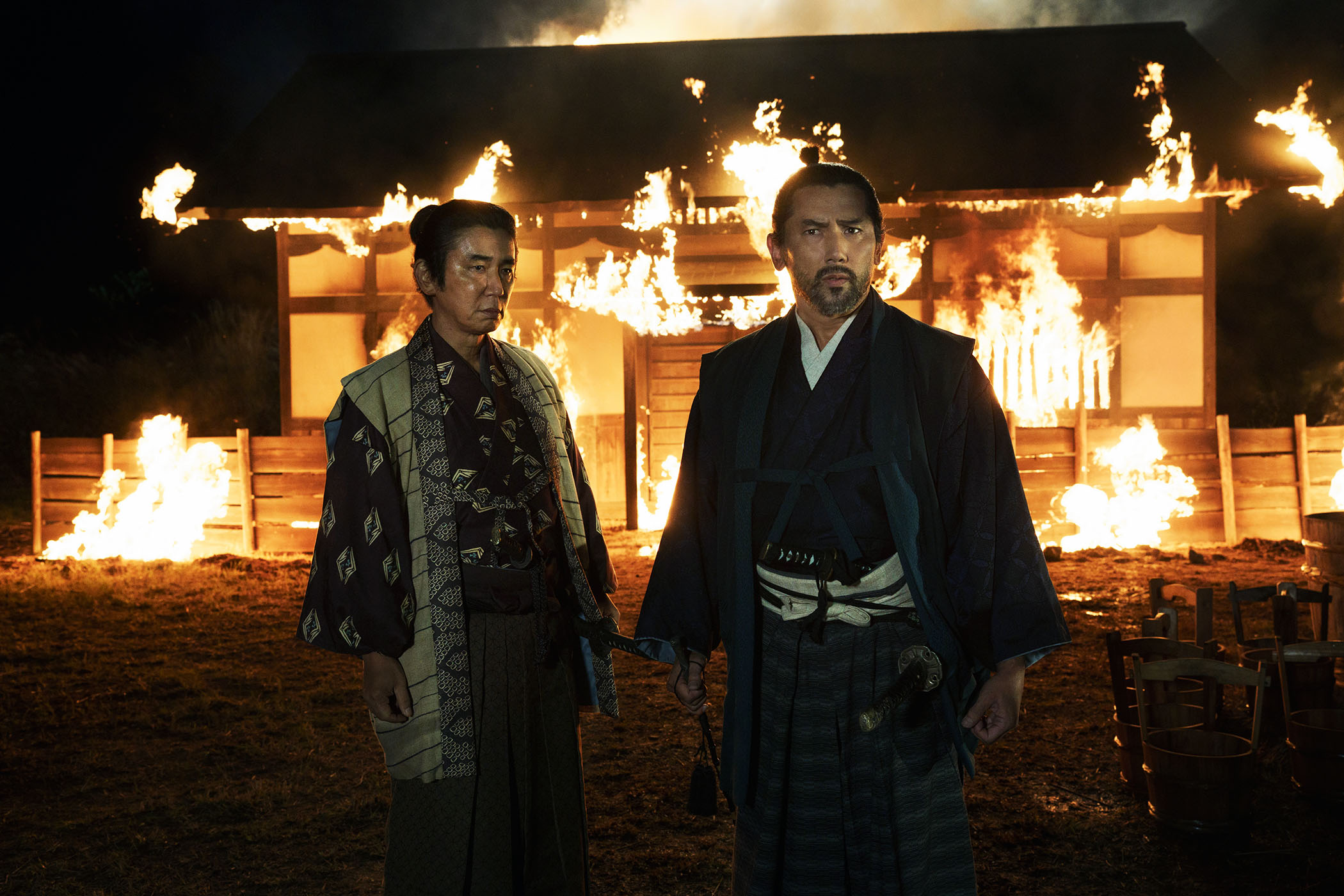 ©米澤穂信/KADOKAWA ©2026 映画「黒牢城」製作委員会