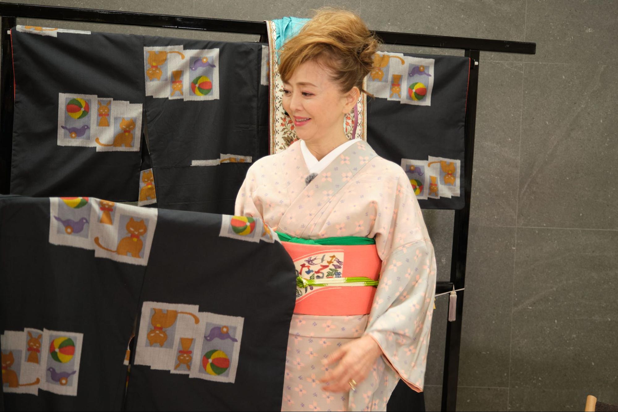 トーク風景