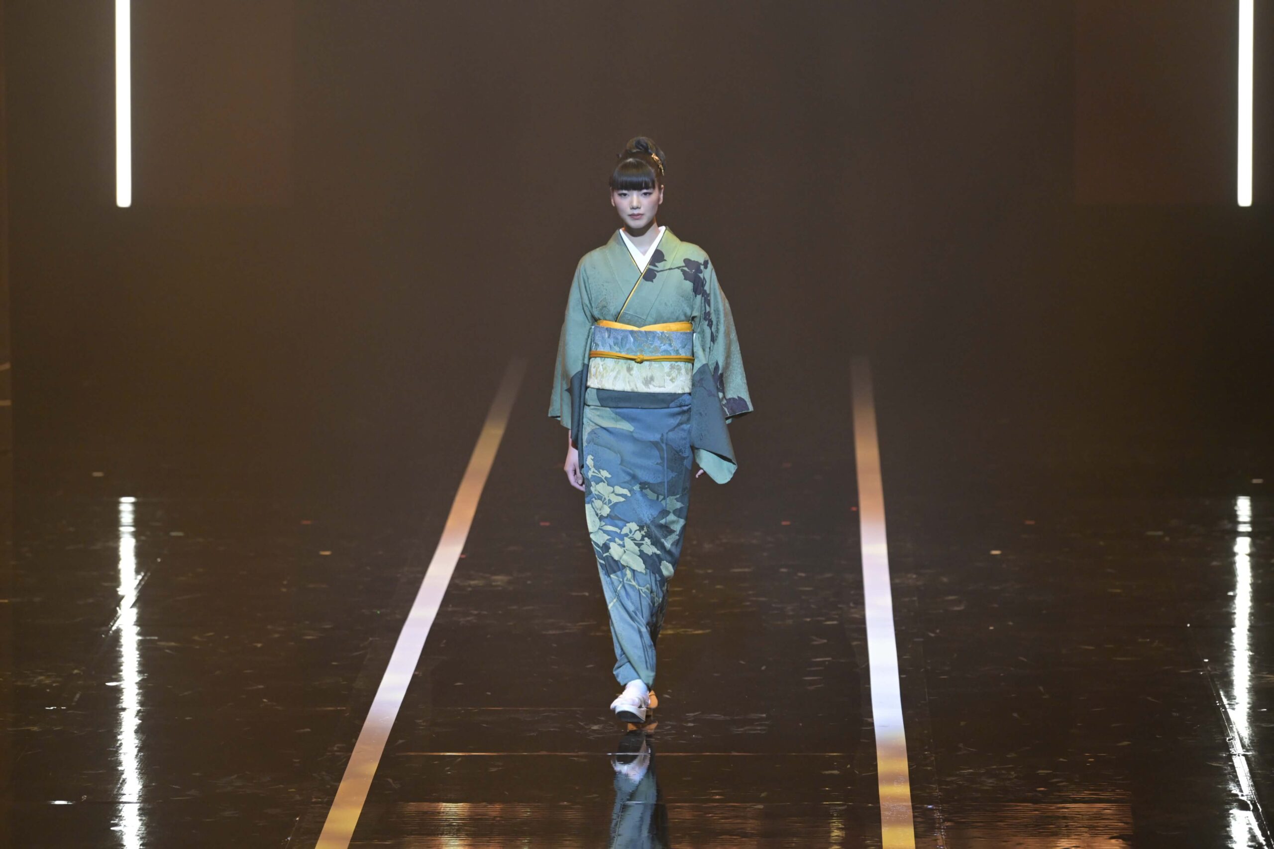 丹下雄介氏