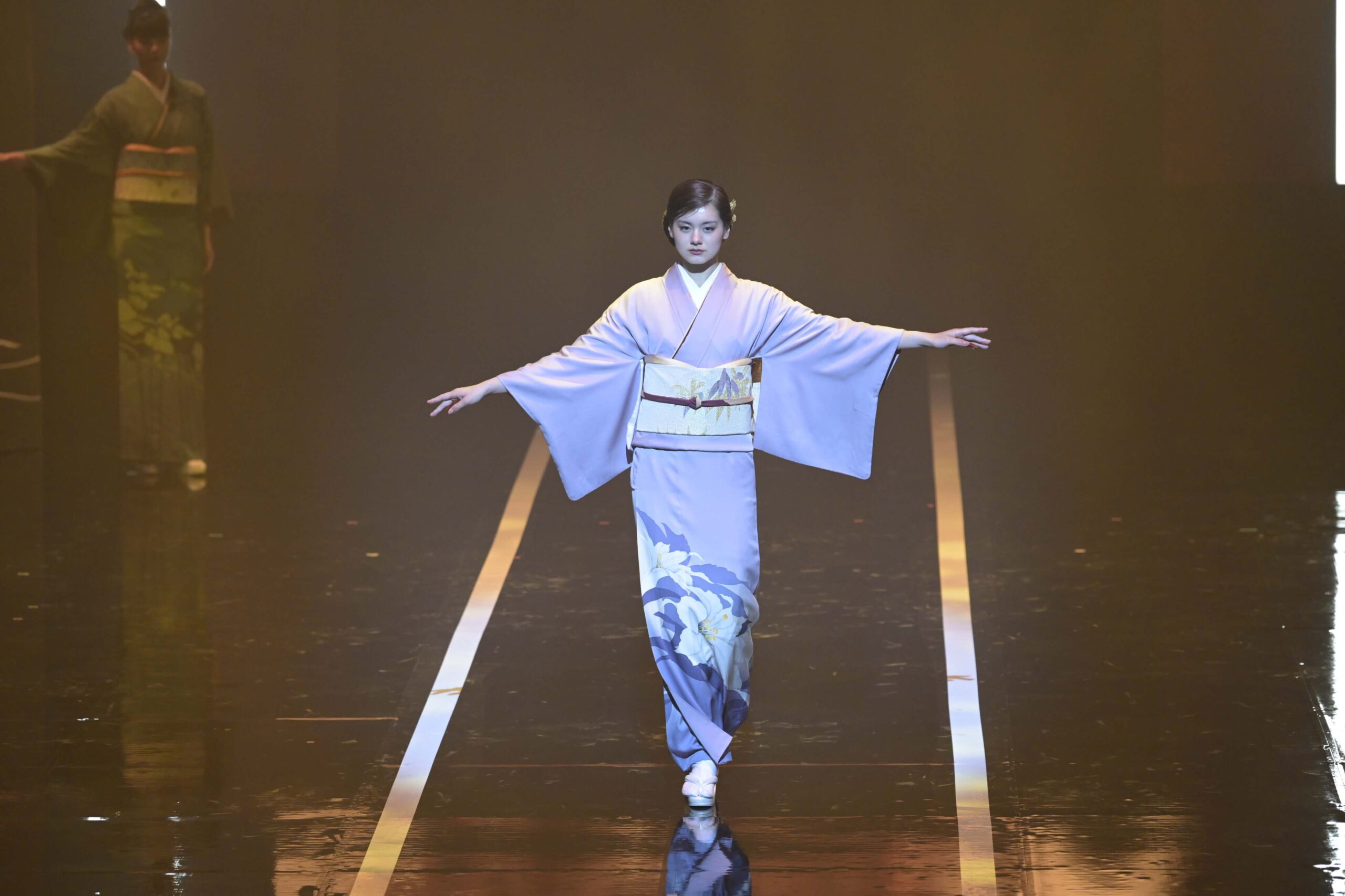 丹下雄介氏