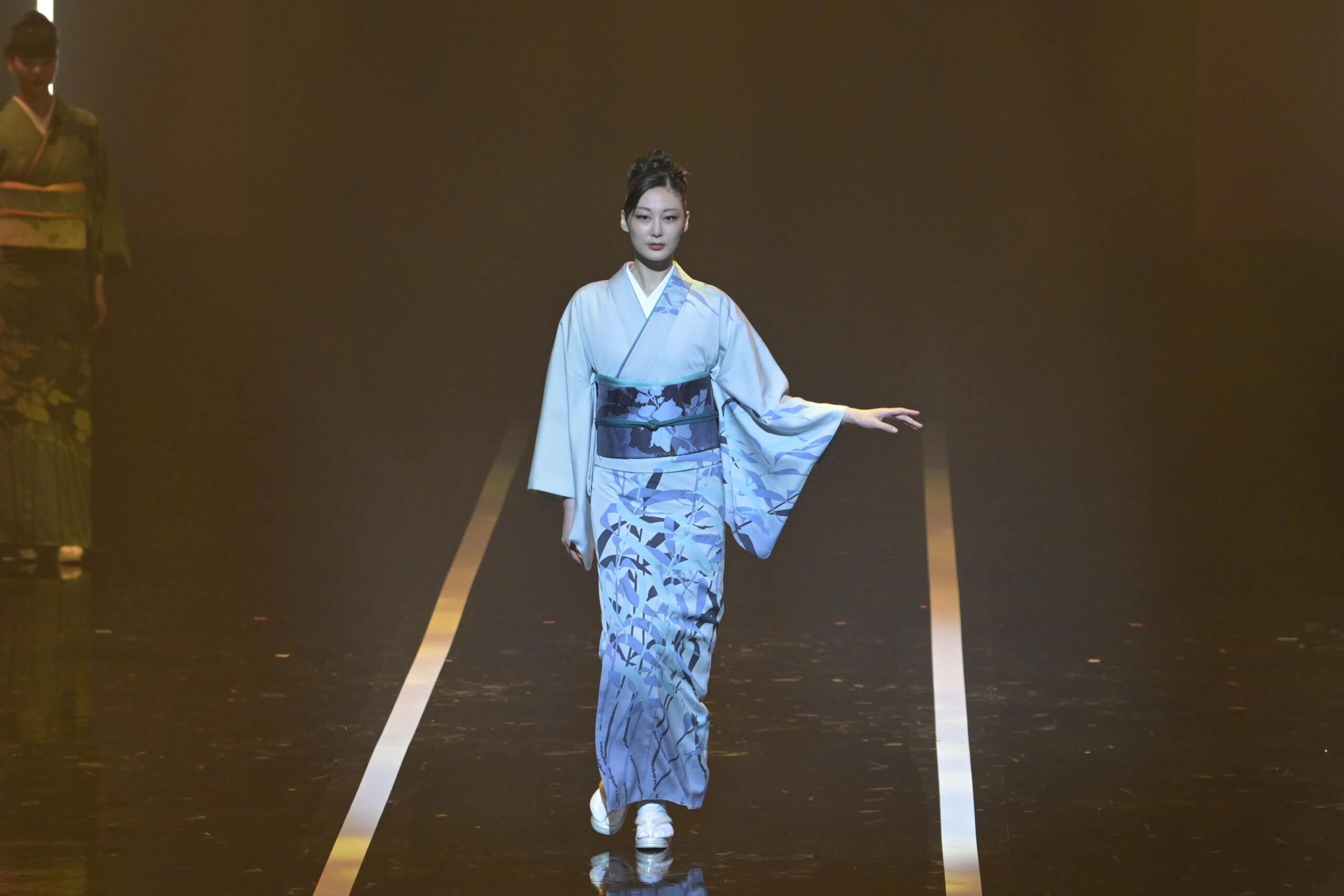 丹下雄介氏