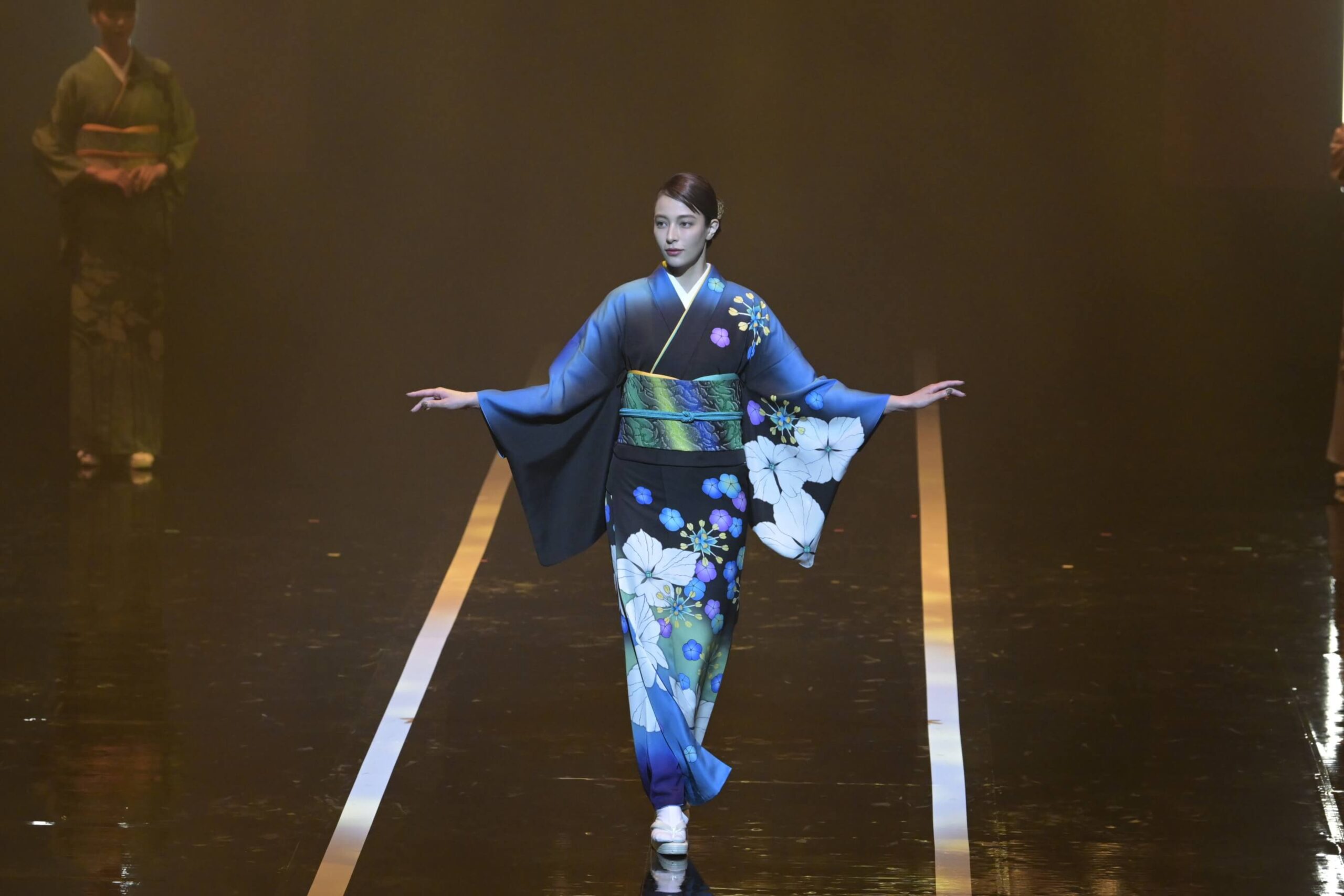 丹下雄介氏