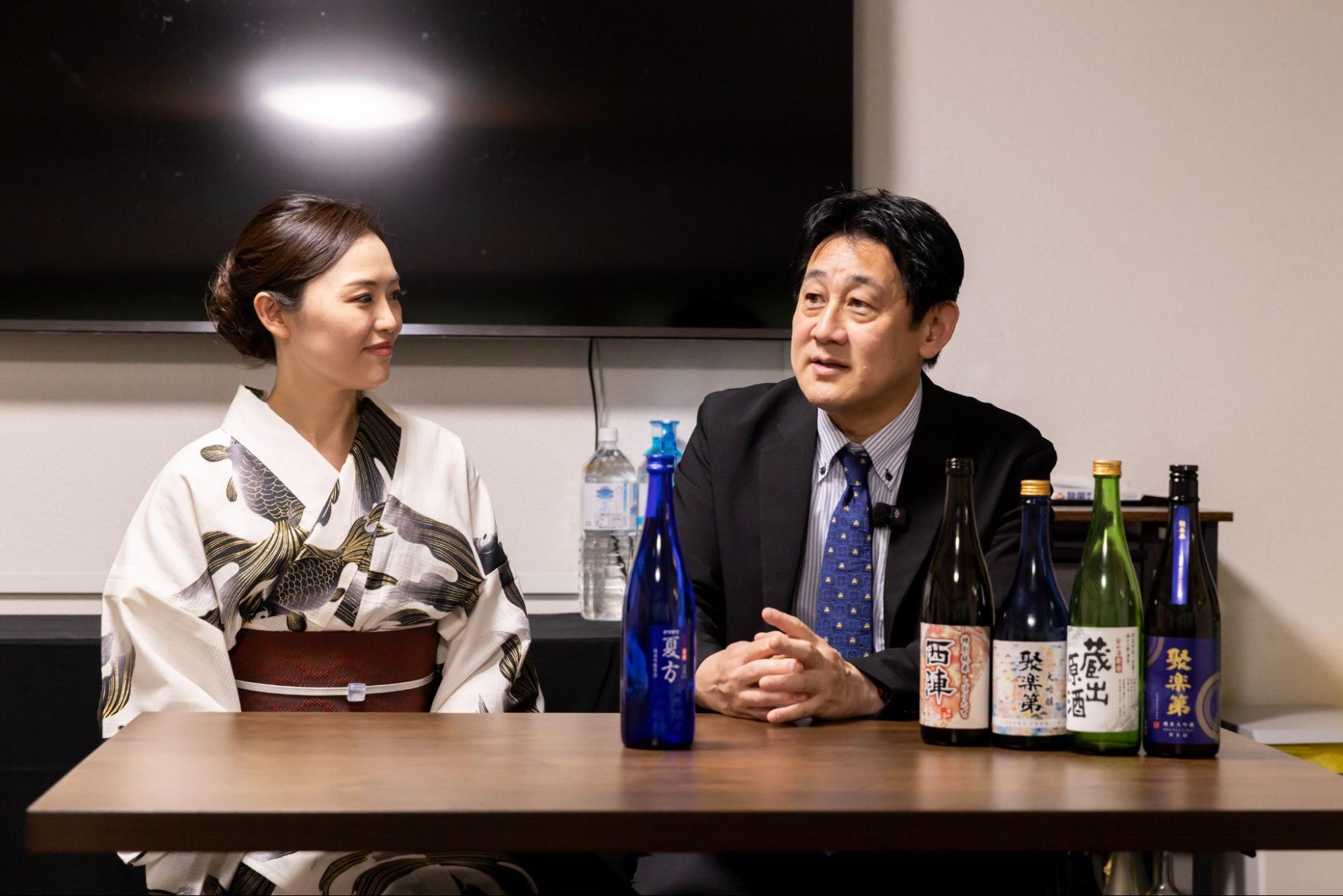 佐々木社長のインタビュー