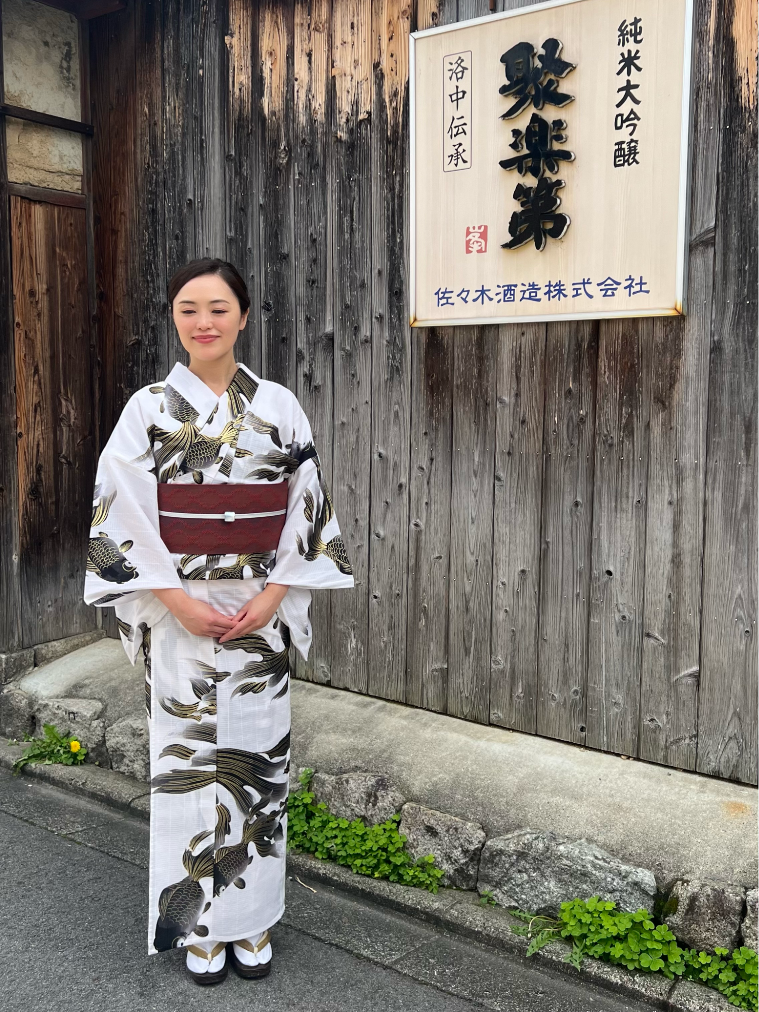 京都きもの市場レンタルの着物