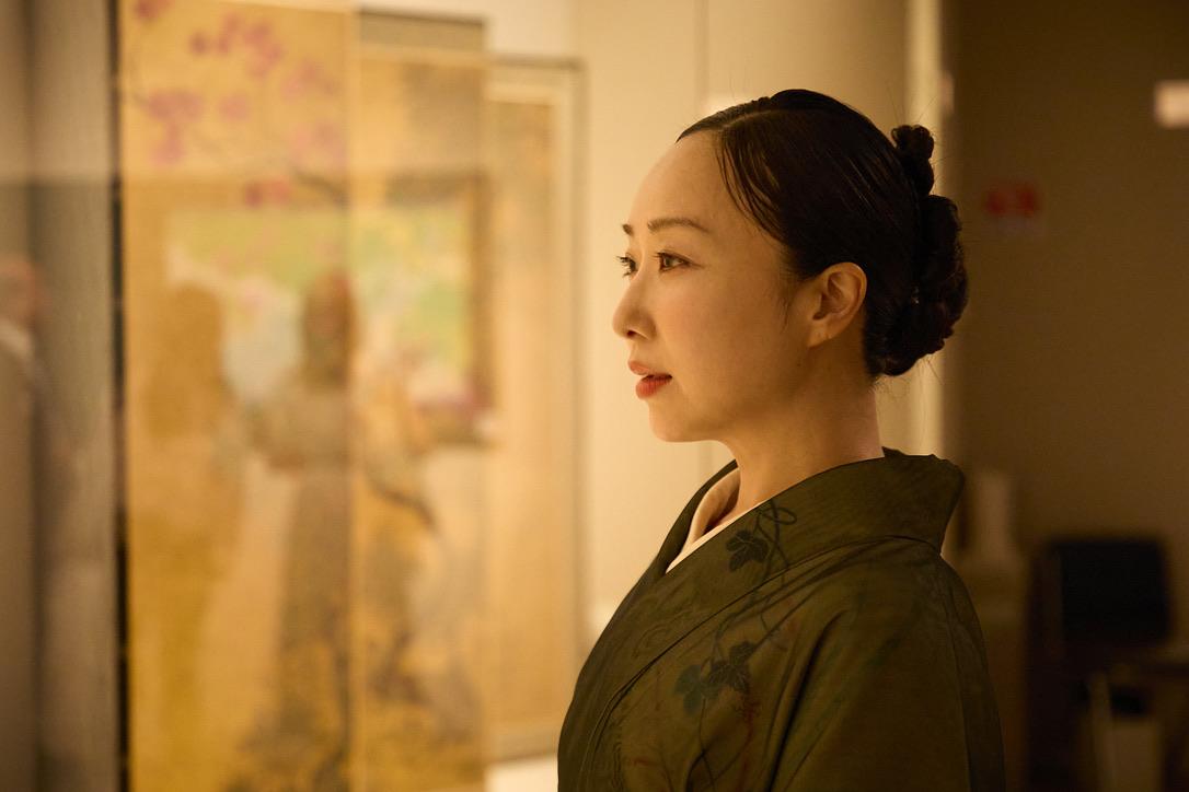 着物スタイリスト・薬真寺 香
