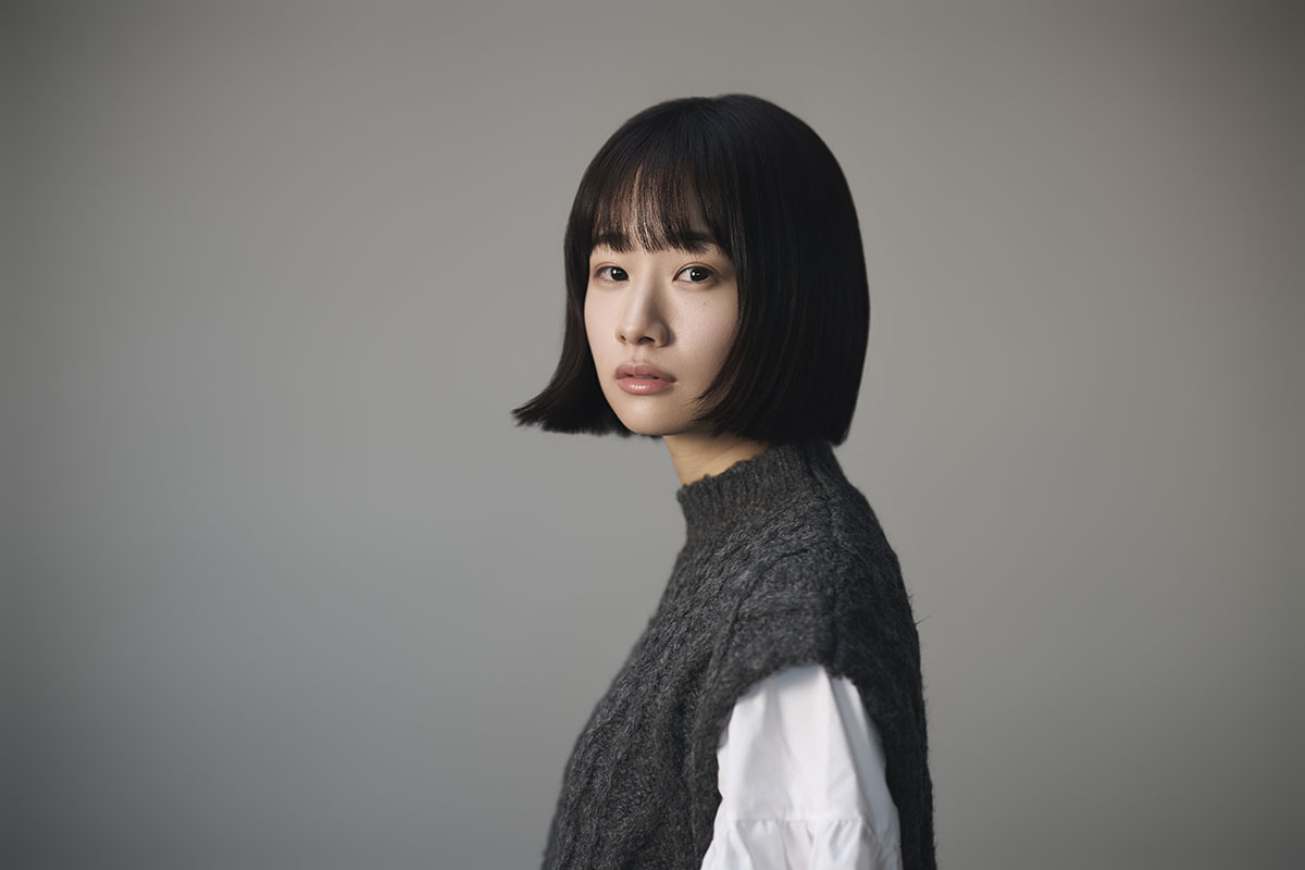 藤間爽子