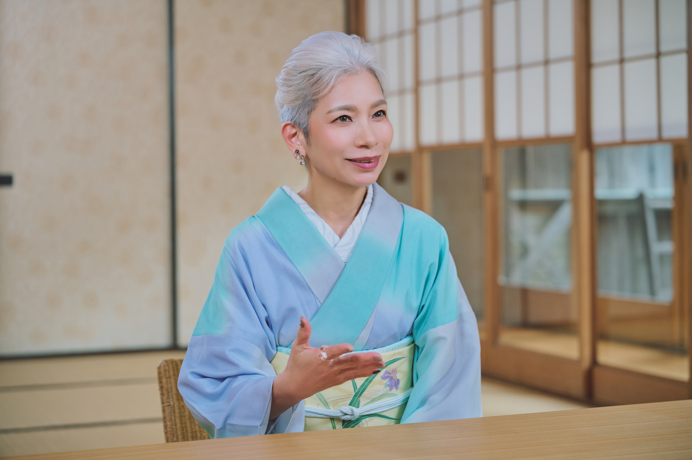 対談風景_ひろこさん