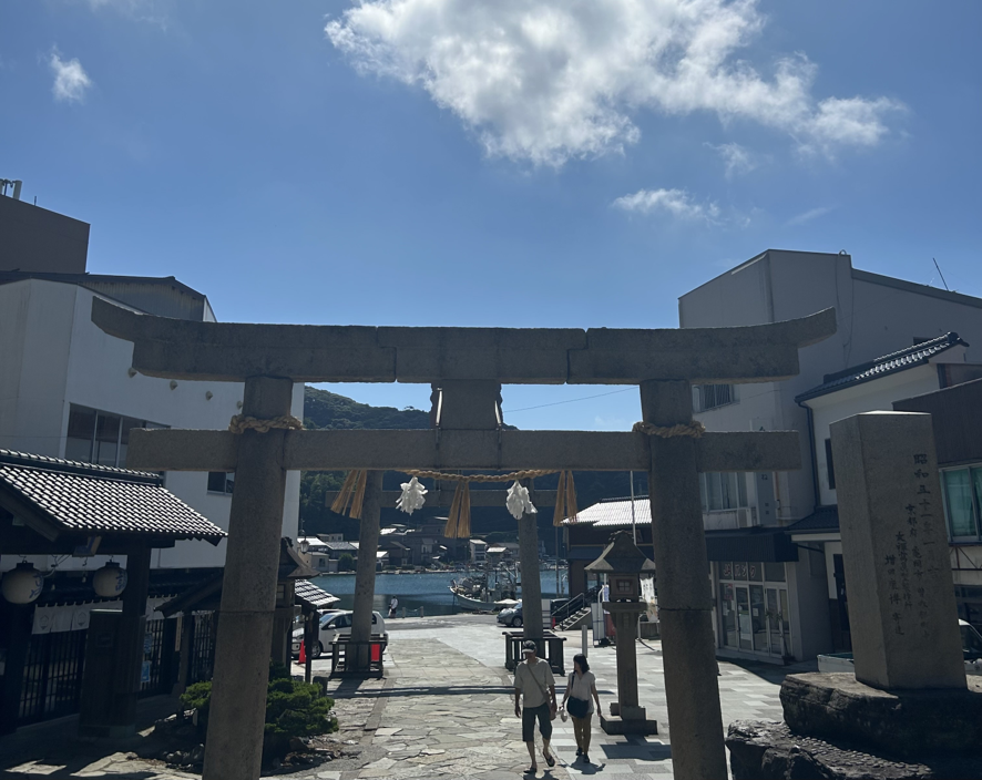 美保神社