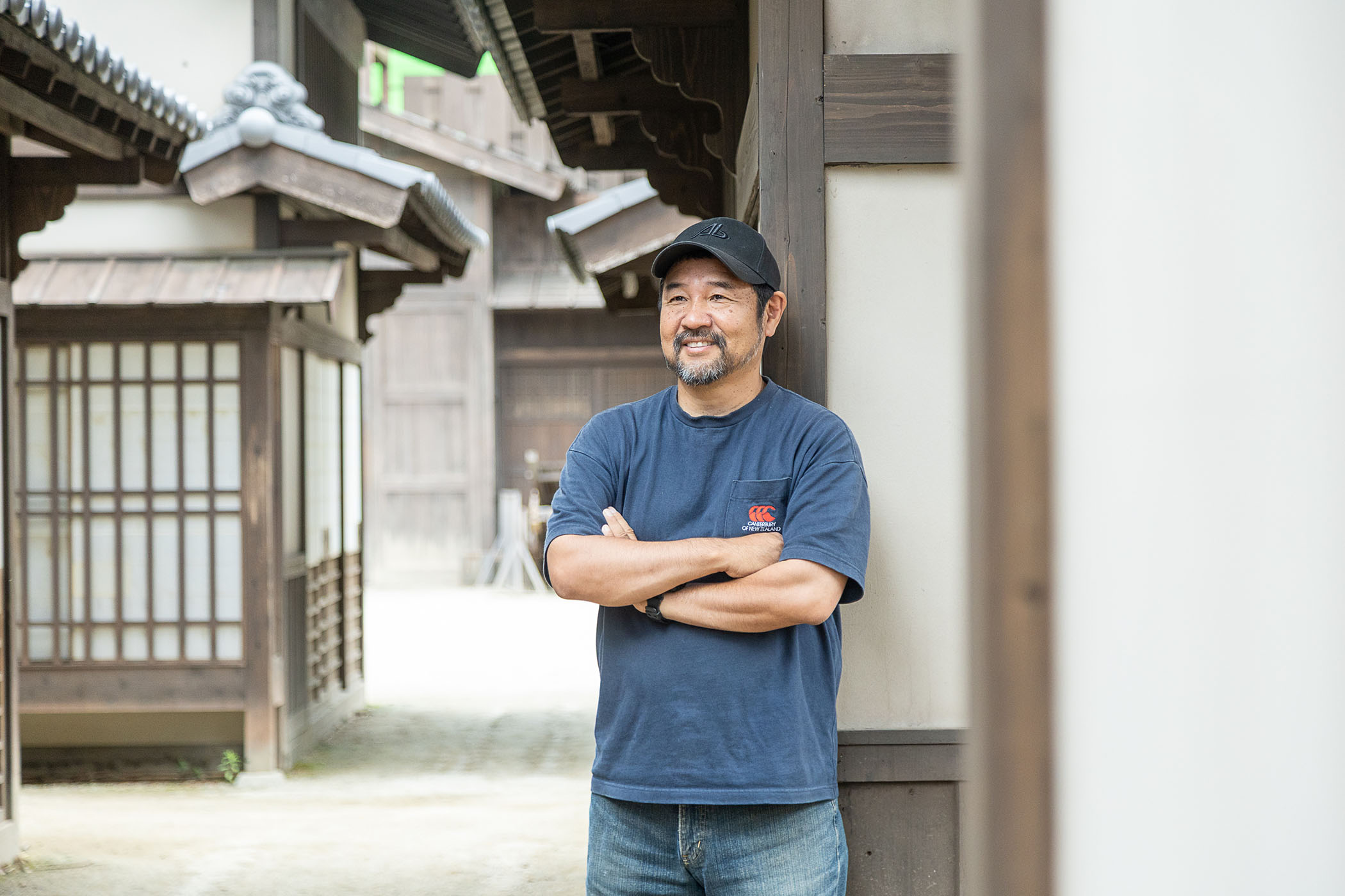 安田淳一監督