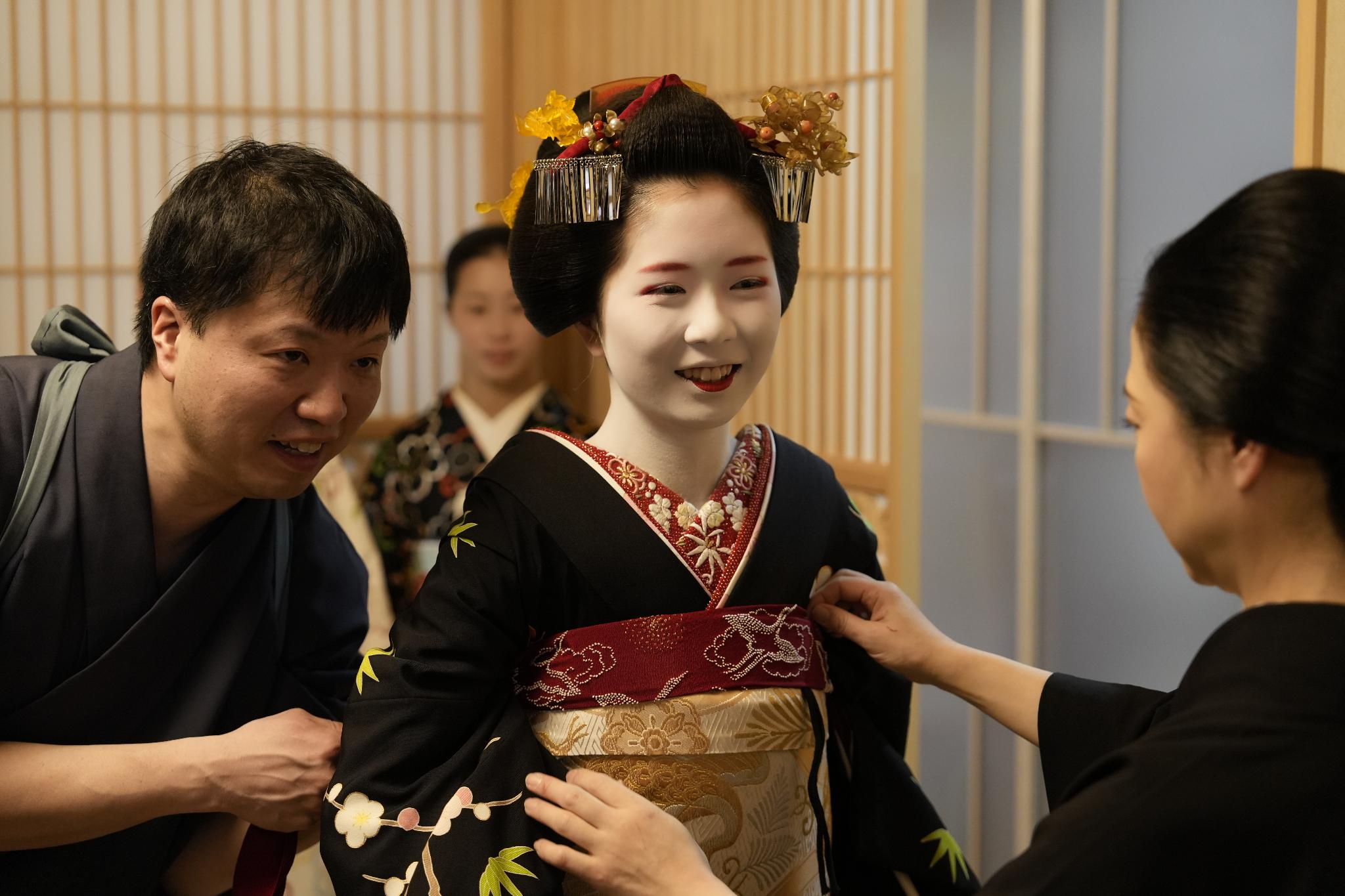 夢千鶴さん5