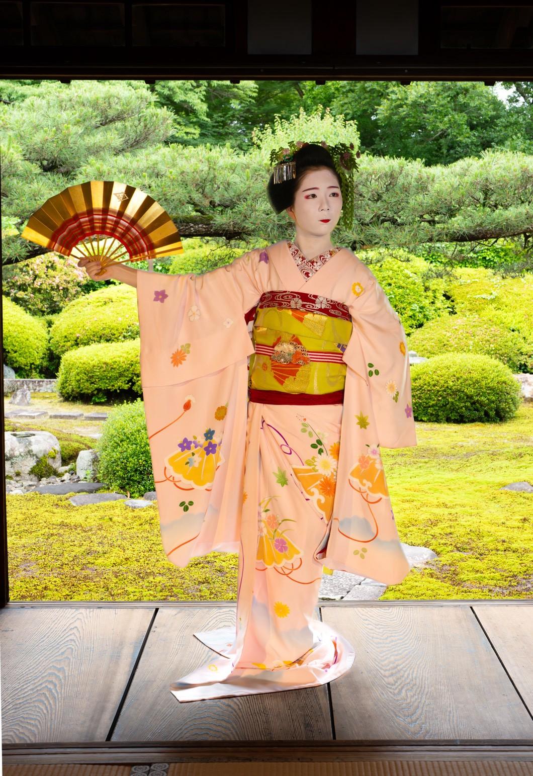 夢千鶴さん3