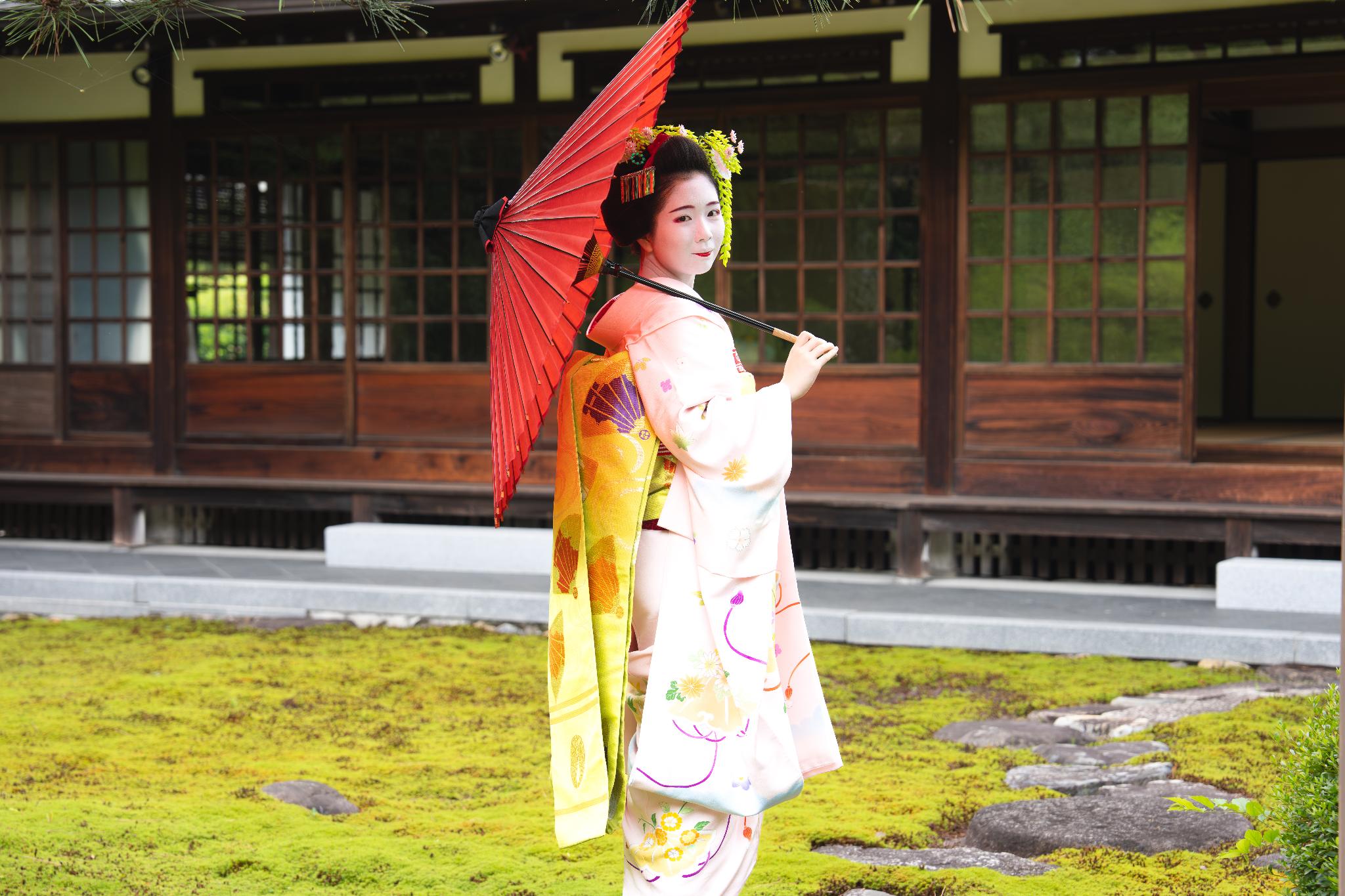 夢千鶴さん2