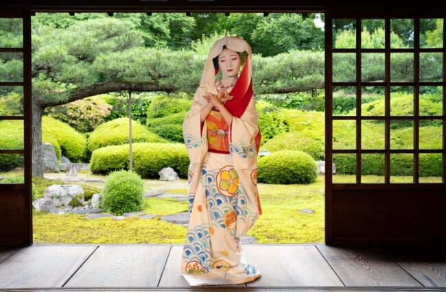 大好きな舞いで芸妓を目指す　祇園甲部・心葉さん 「令和の芸舞妓図鑑」vol.27