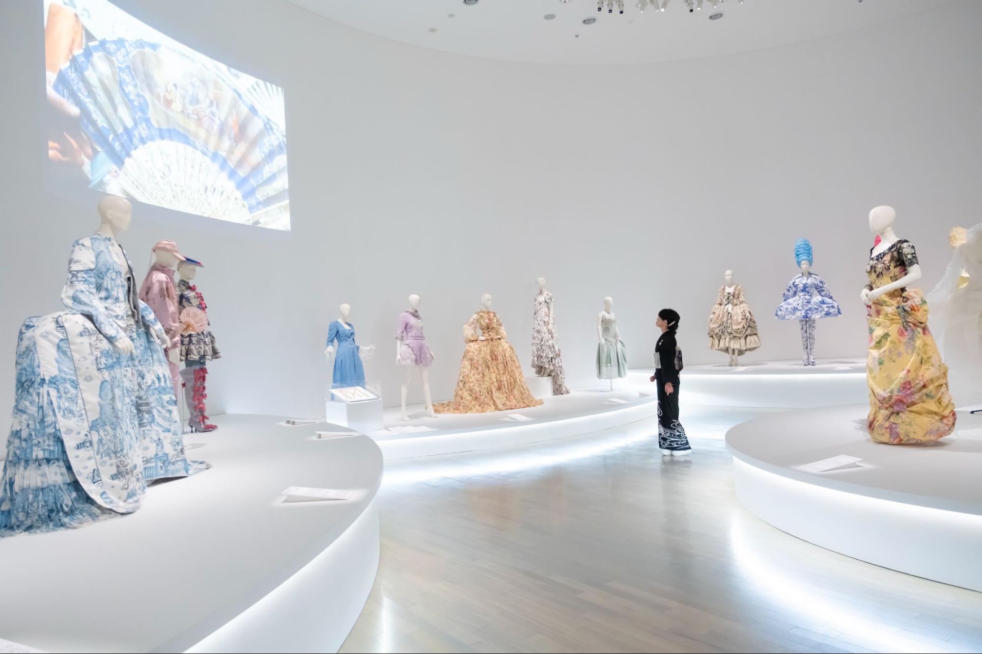 3章の展示風景
