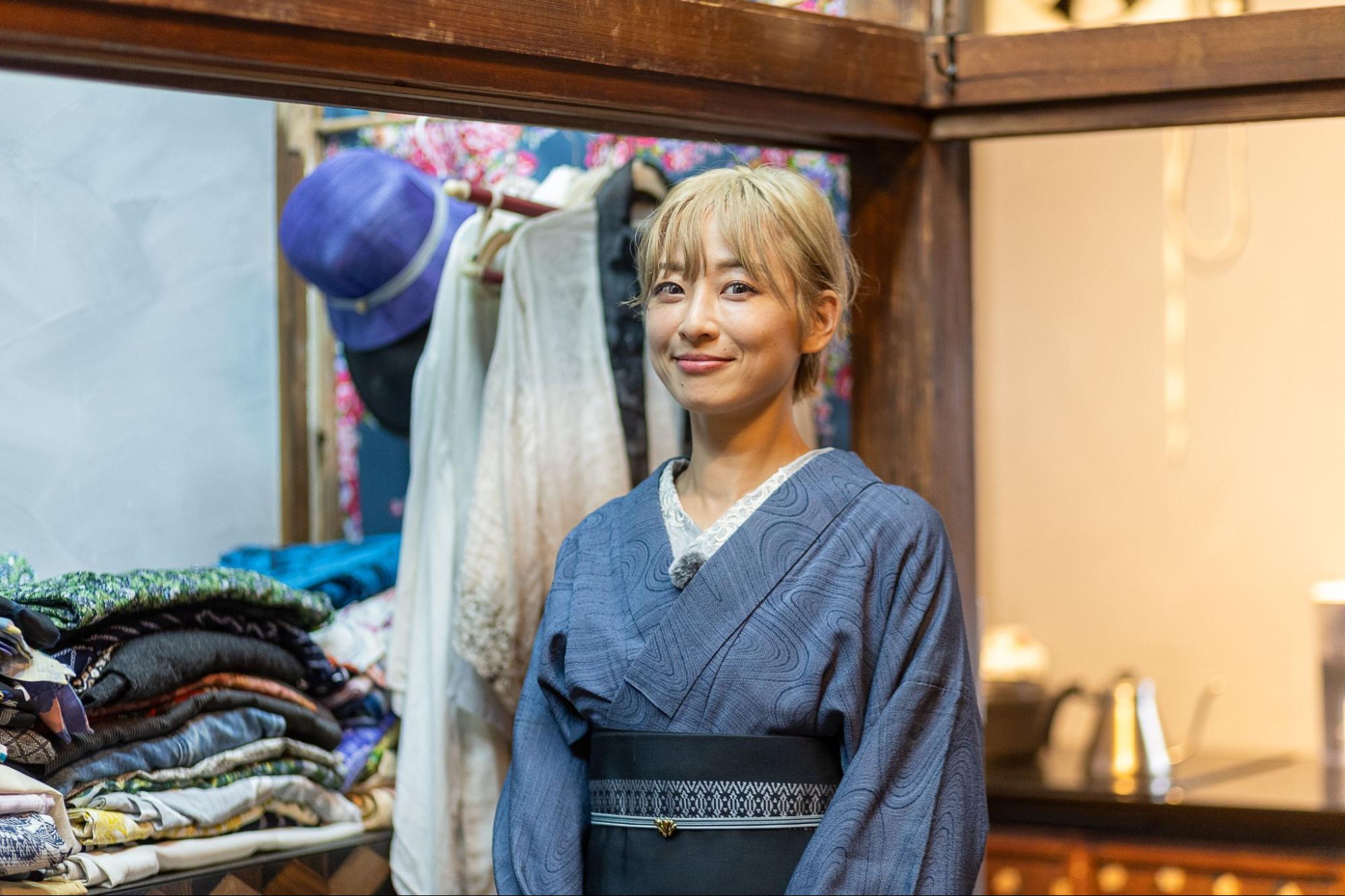 天野さん