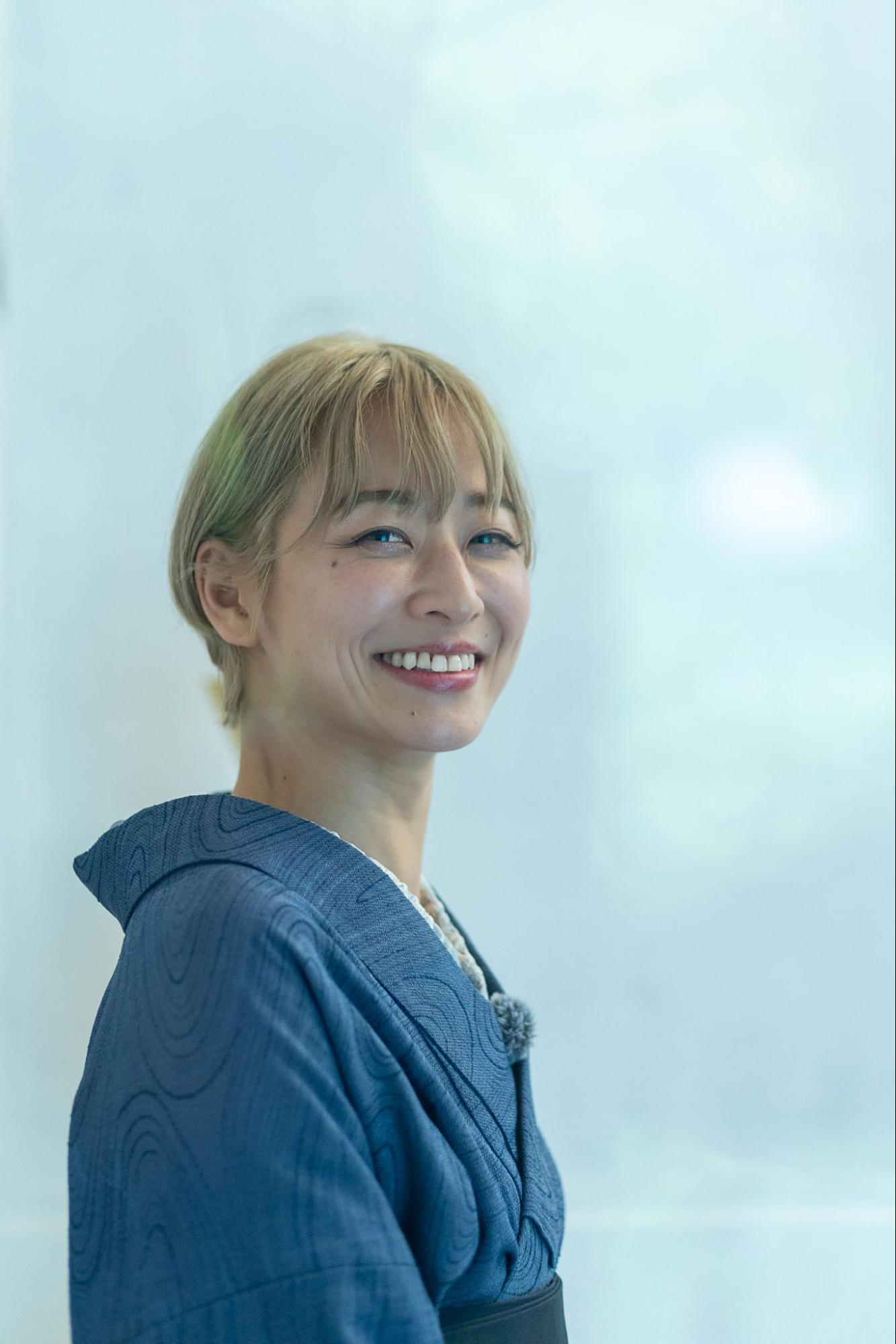 天野さとみ
