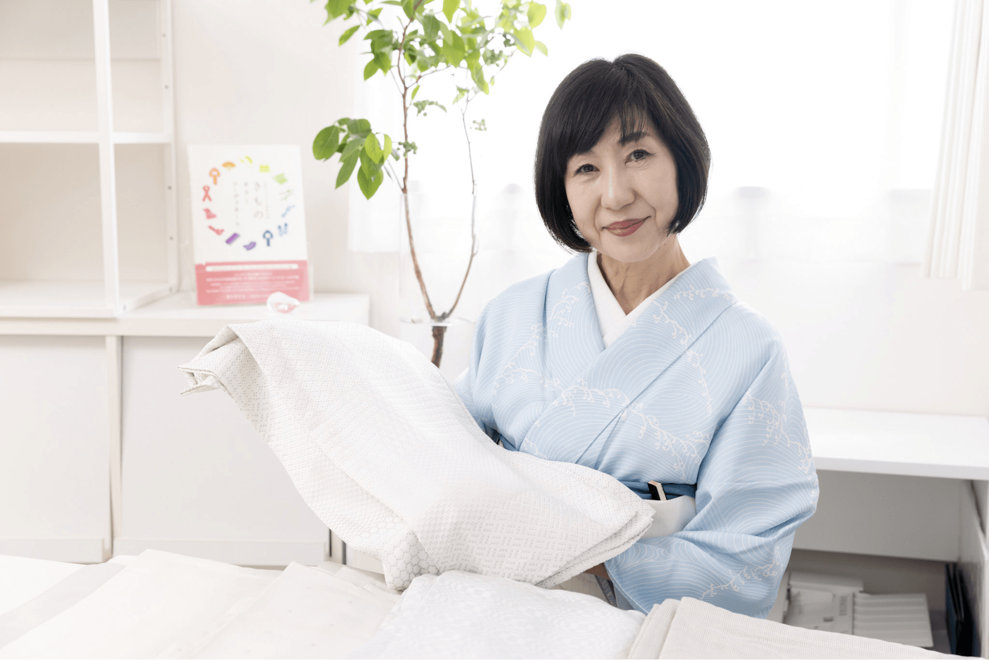 能口さん