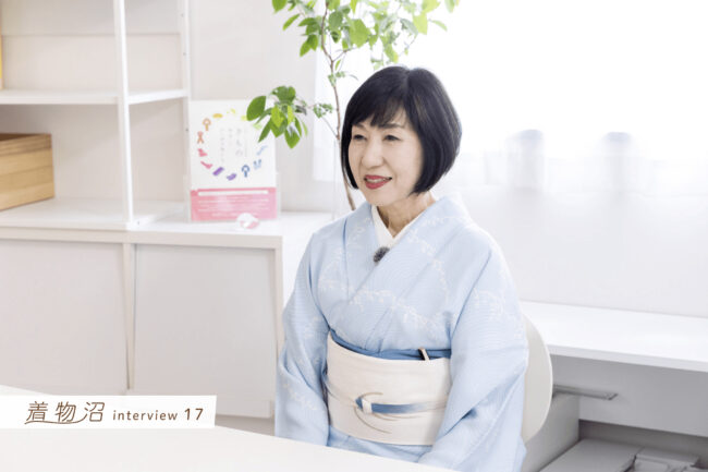 能口さん扉