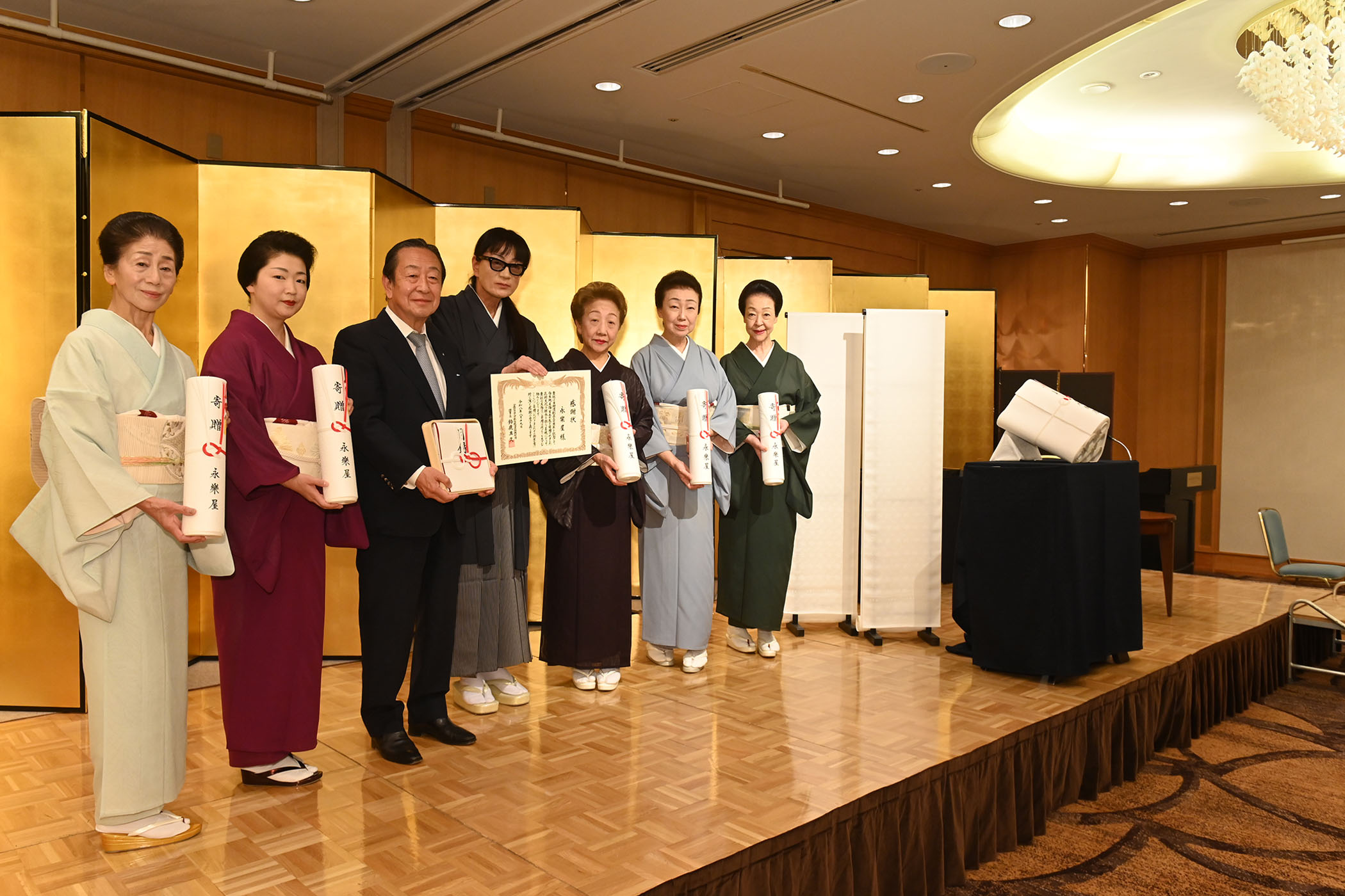 集合写真