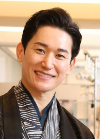 京都きもの市場 代表取締役社長　田中敬次郎