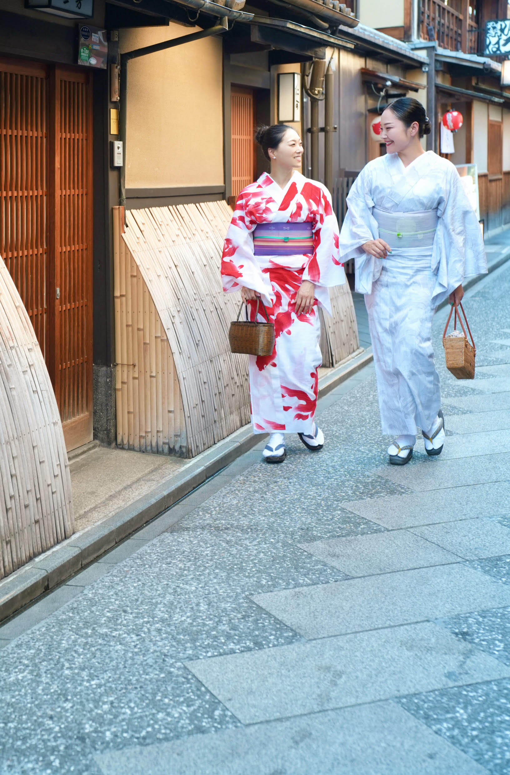 先斗町へ
