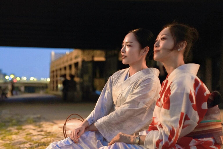 Magnificent KIMONO！