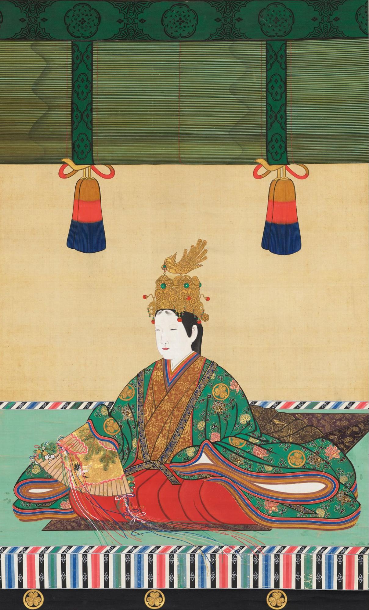 徳川和子