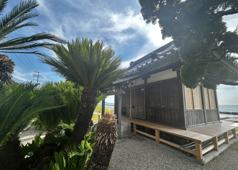 枯木神社