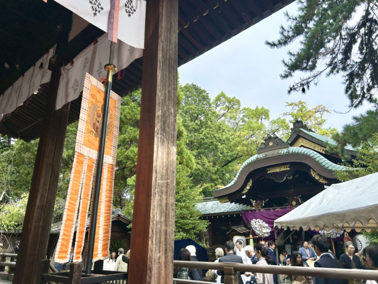 御靈神社
