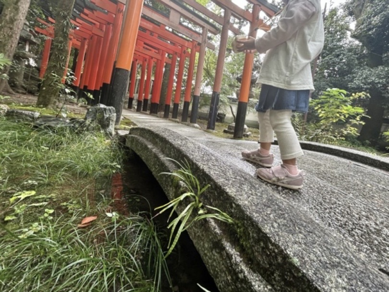 境内風景