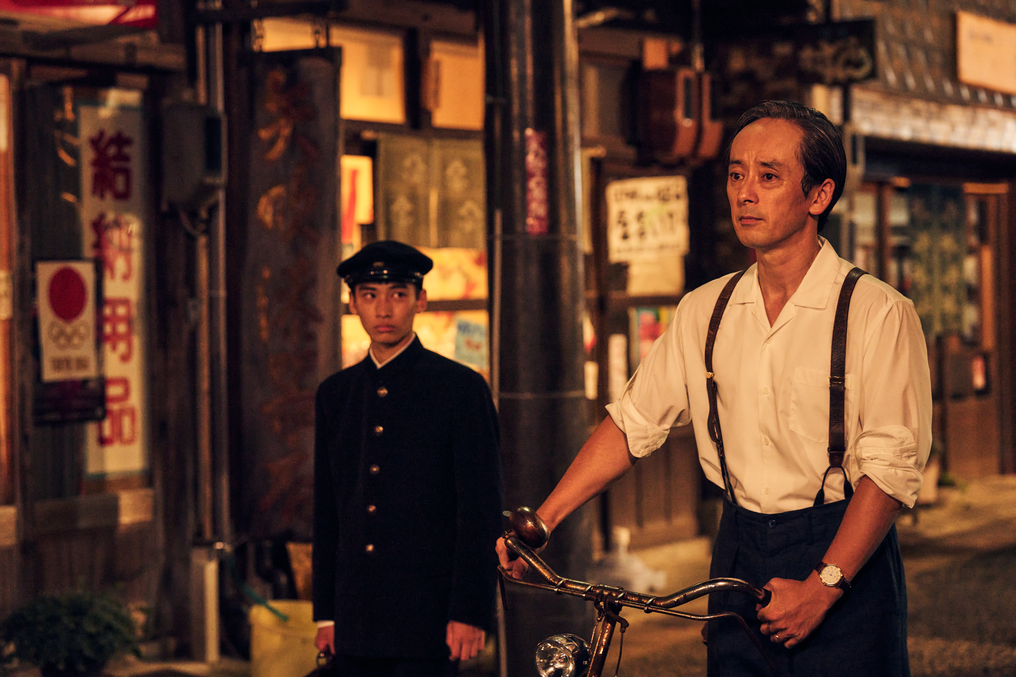 ©2026 映画「遥かな町へ」BARCOS