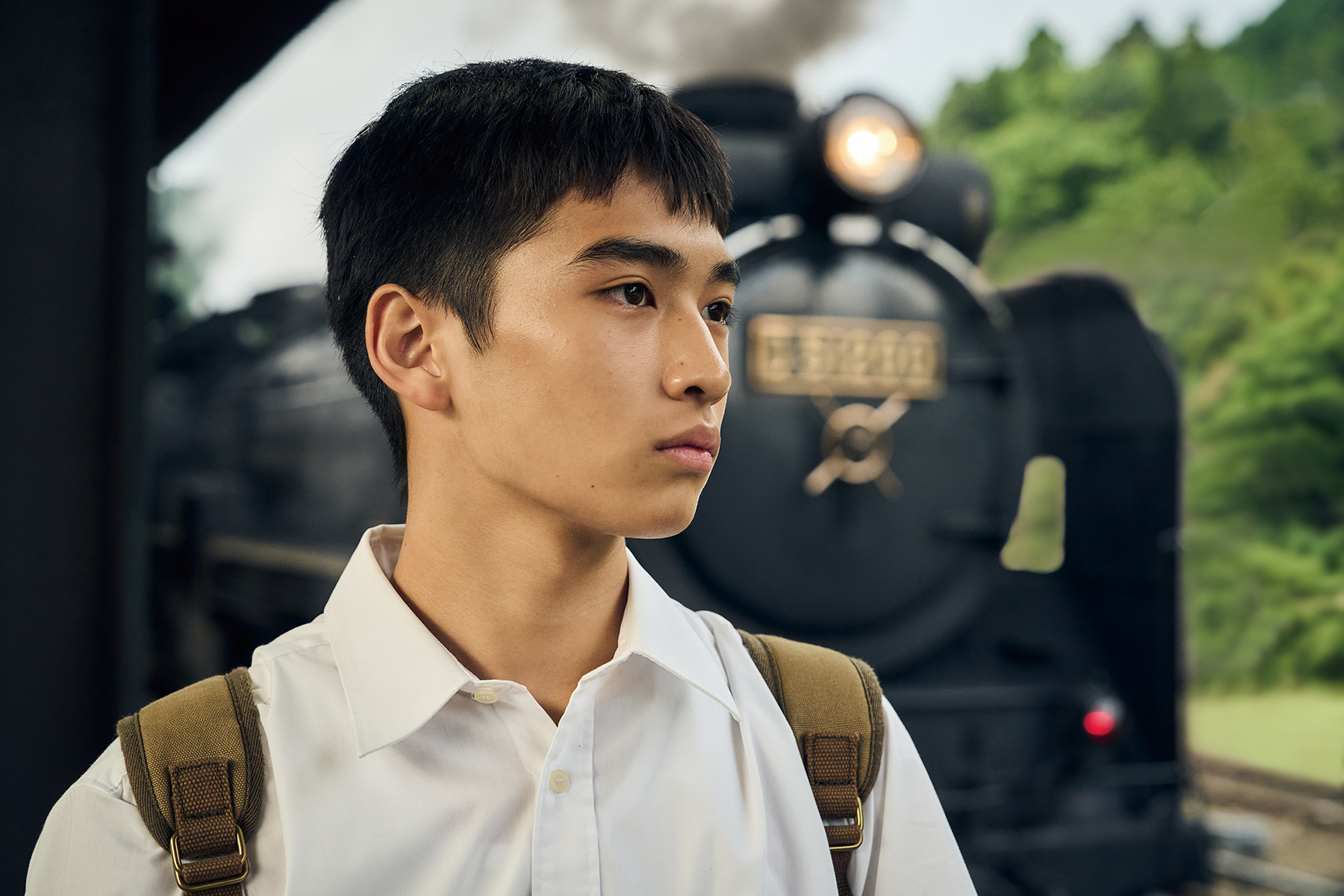 ©2026 映画「遥かな町へ」BARCOS