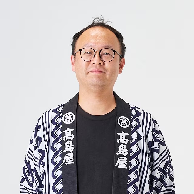 畑 主税さん