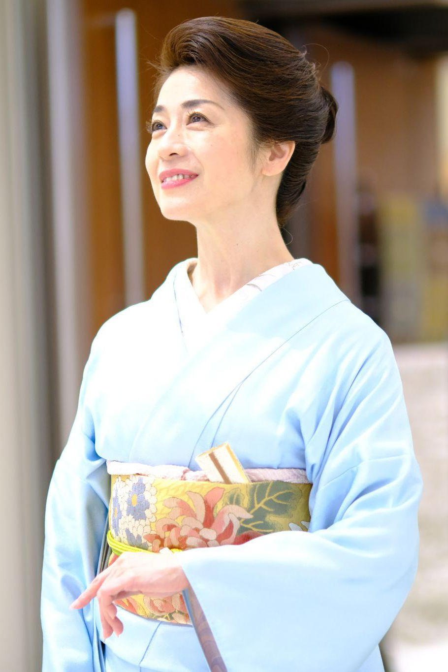 尾上博美