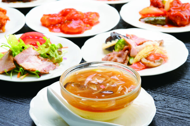 さあ、きもので！in高知～旬の中国料理とともに愉しむ、秋の夜～