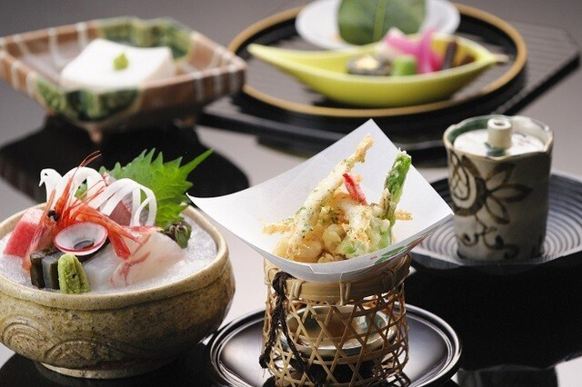 さあ、きもので！in富山～ 旬の味覚を楽しむ、秋の会席～