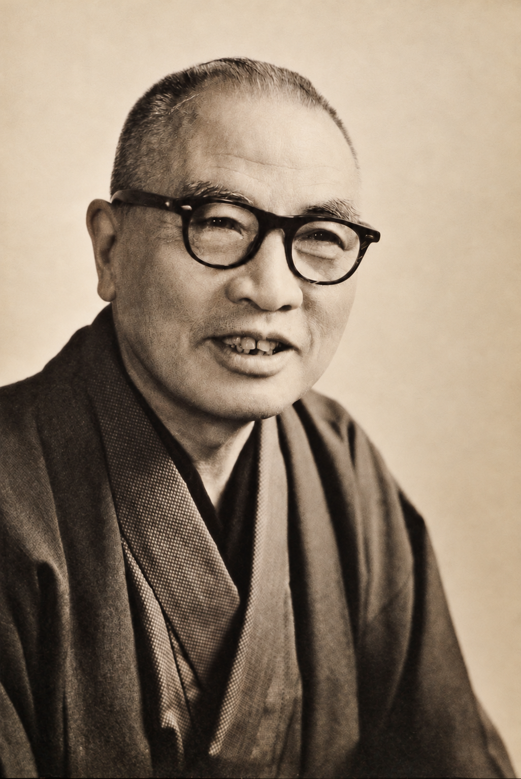 創業者・能口功造氏