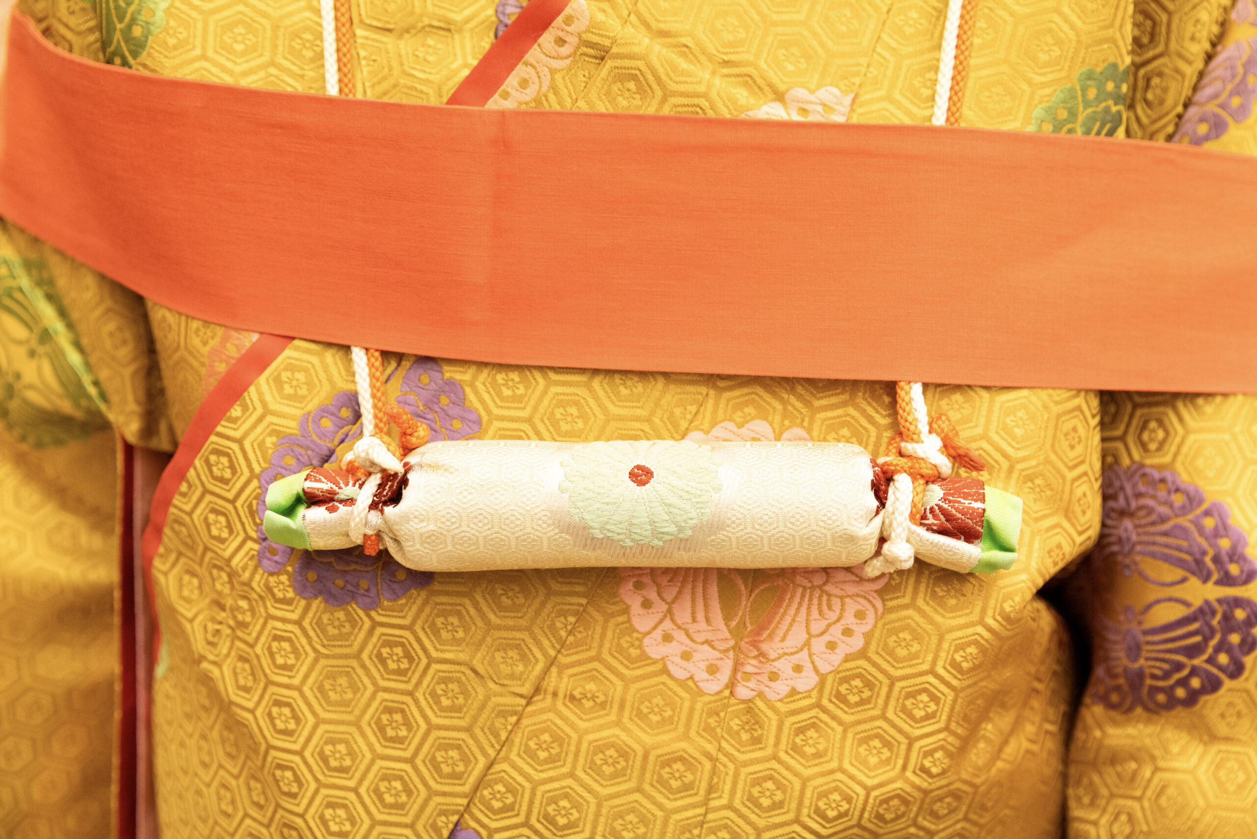 小さな包み「懸守（かけまもり）」