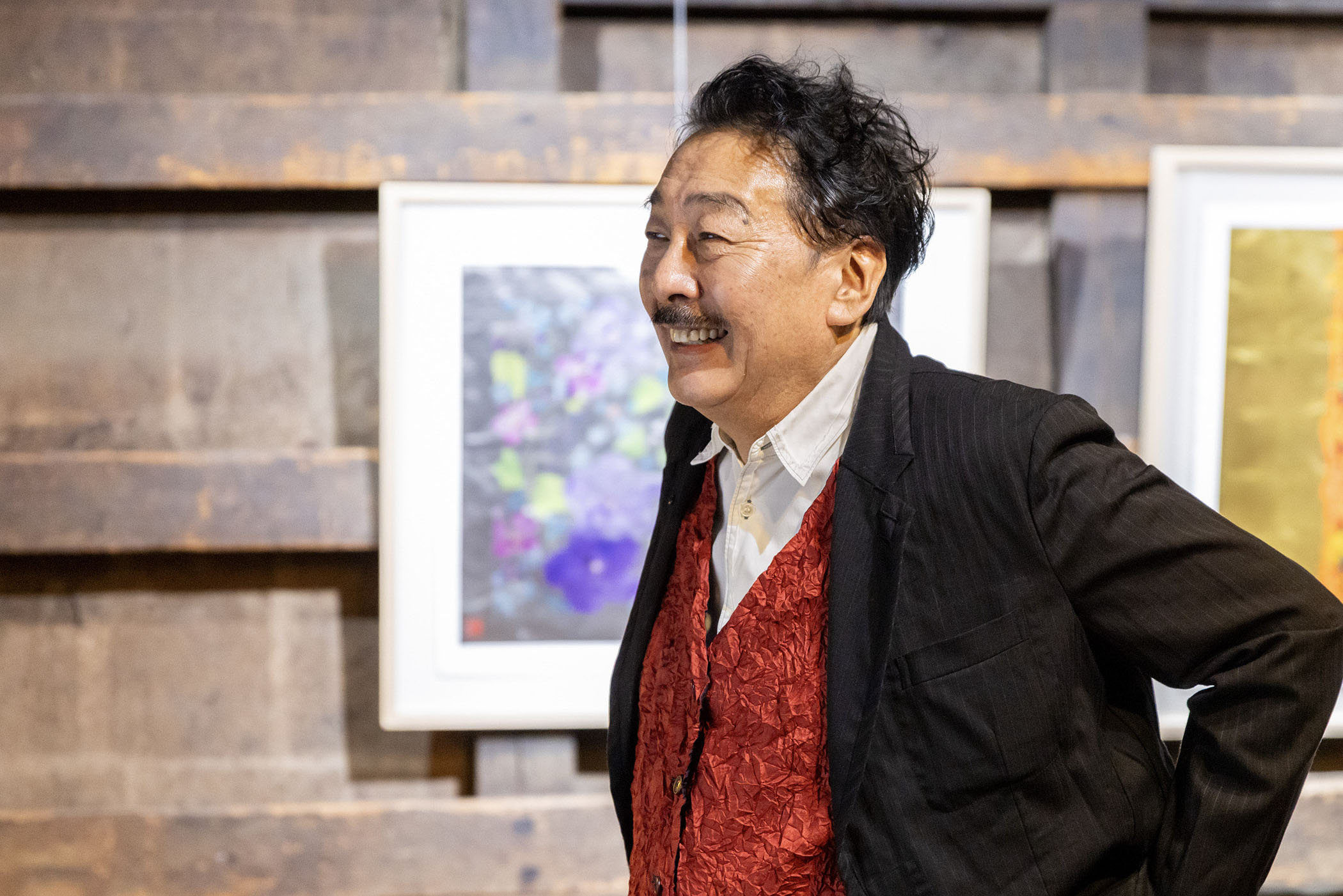 川崎景太氏