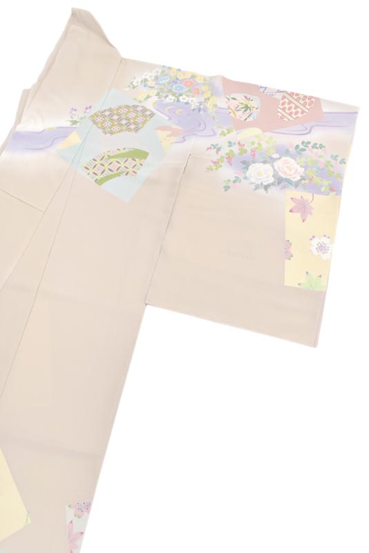 商品詳細 【襲名30周年記念作品】二代・由水十久 本加賀友禅訪問着 京都きもの市場【公式】