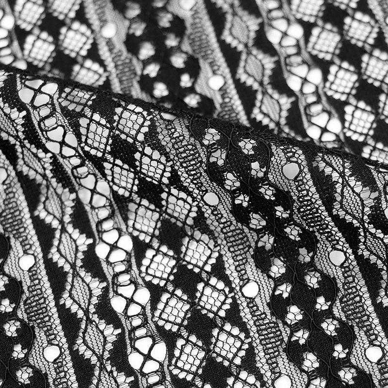 Kimono_Factory_nono] レース薄羽織～Ranka～ ブラック|京都きもの市場【日本最大級の着物通販サイト】
