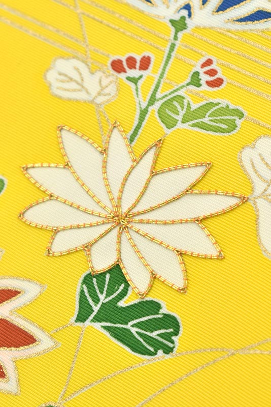 高級ブランド ※ 新品 仕立無料 送料無料☆特撰絞り美術と京友禅工芸染 刺繍入 デザインアート豪華振袖 10010320 parkside.mu