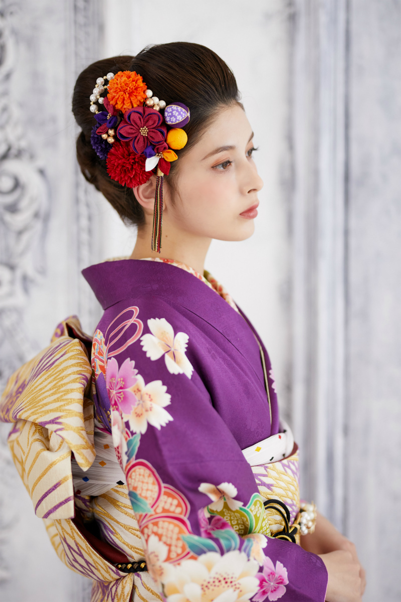 商品詳細 - [振袖用] 髪飾り 風花 京都きもの市場【公式】