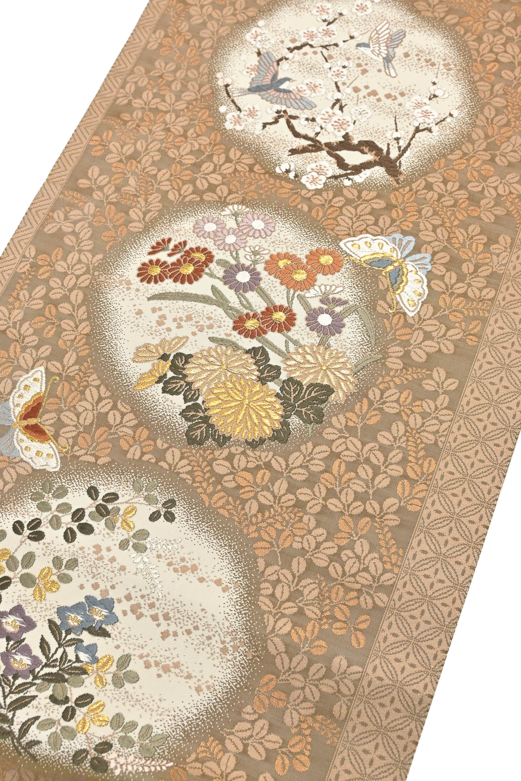 Sale 公式通販 直営店限定 西陣小寺織物袋帯 有職菱襷文 わけあり並の激安価格 Traverserdl Com Sale 公式通販 直営店限定 西陣小寺織物袋帯 有職菱襷文 わけあり並の激安価格 Traverserdl Com