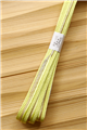 [京都富小路きねや] 帯締め 綾竹両面大和組 明るい黄緑 ＃フォーマル