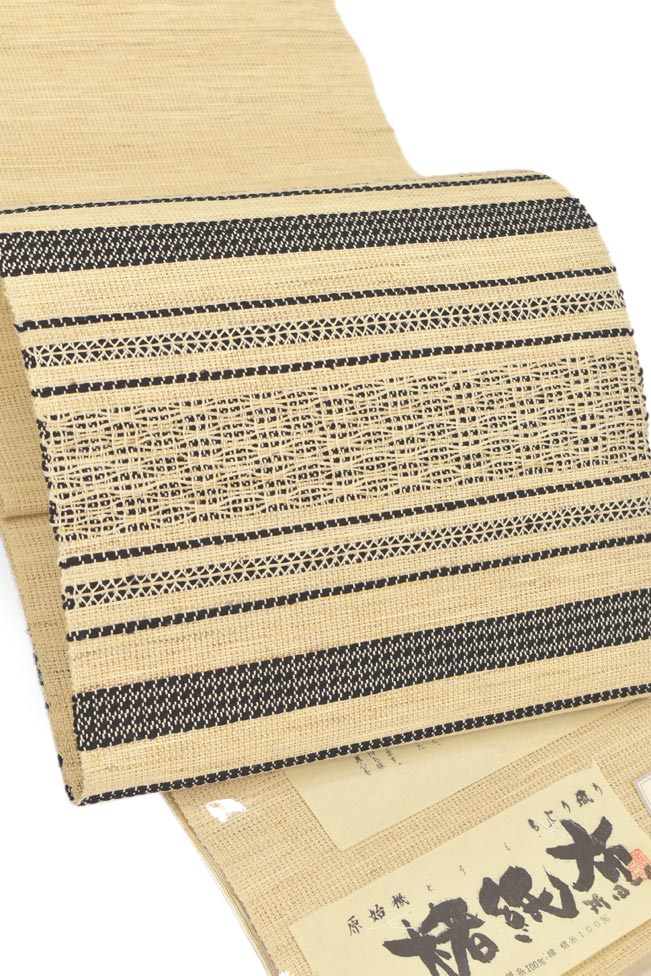幻の逸品【楮布(こうぞふ)】 名匠【織田工房・折田一仁】 新品の名古屋