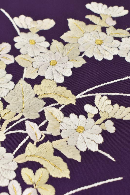 商品詳細 - 総刺繍訪問着 【京の刺繍工房】 京都きもの市場【公式】